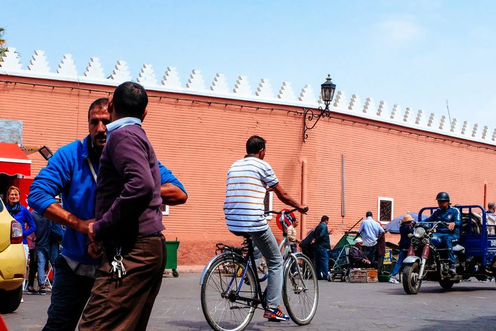 Dias Marroquinos — fotografia 50