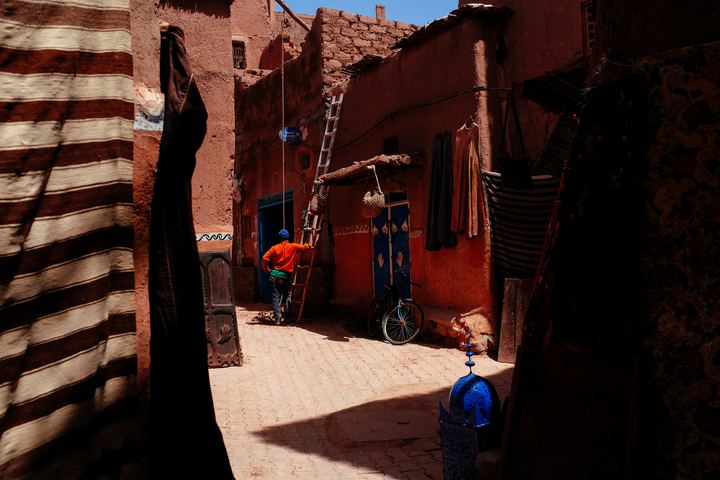 Dias Marroquinos — fotografia 55