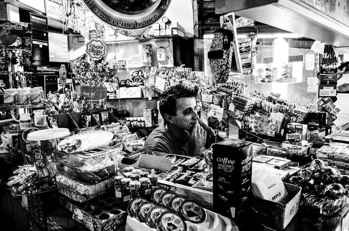 Do outro lado da rua — fotografia 6