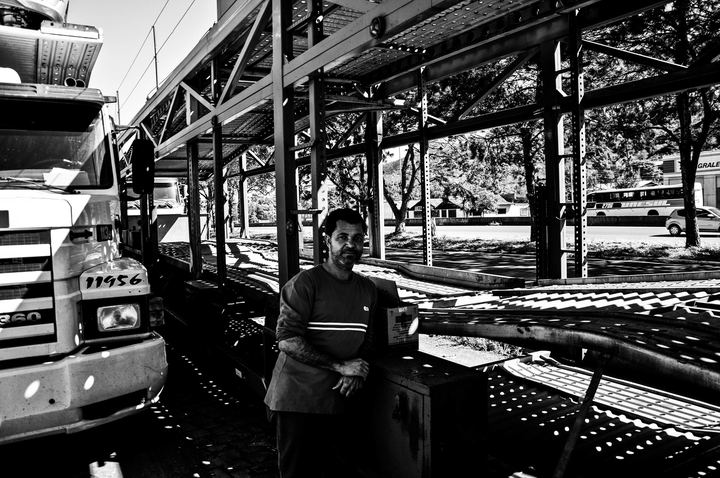 Do outro lado da rua — fotografia 13