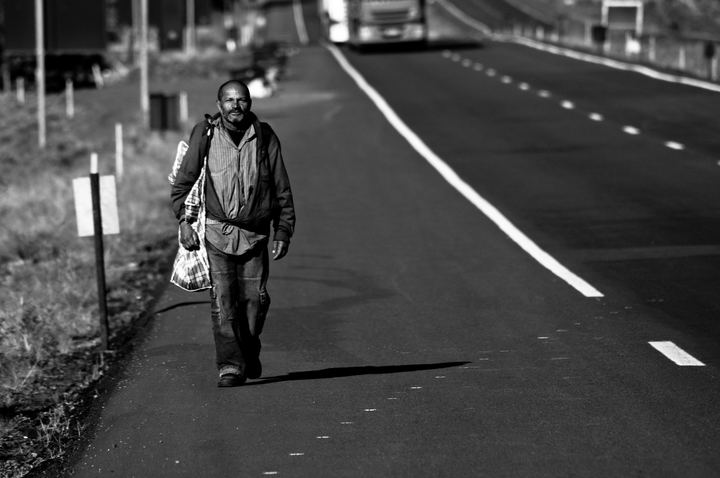 Do outro lado da rua — fotografia 19