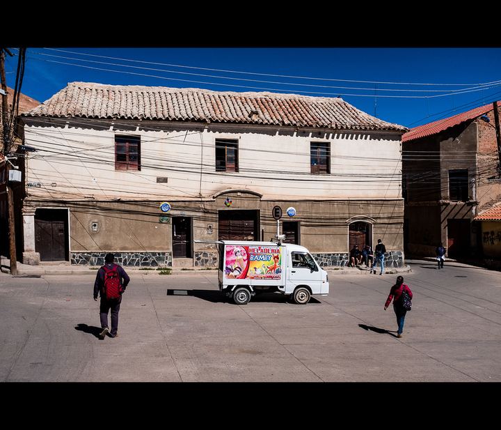 Dossiê Bolivariano — fotografia 41