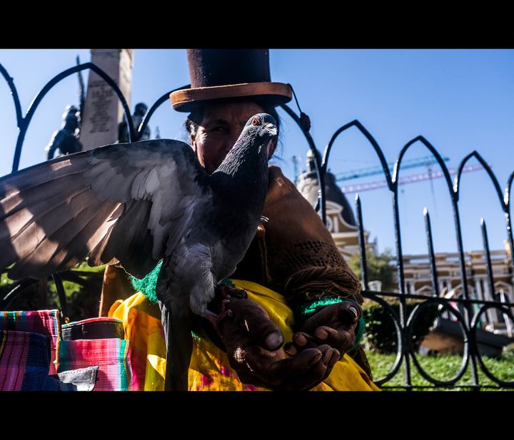 Dossiê Bolivariano — fotografia 46
