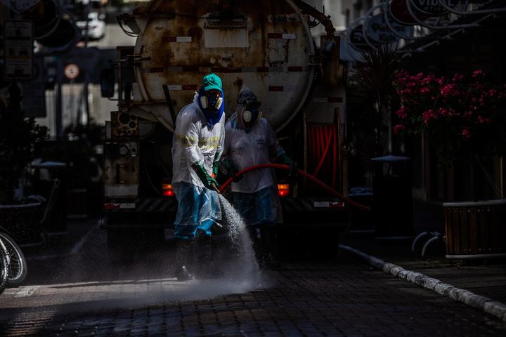 Fotojornalismo — fotografia 16