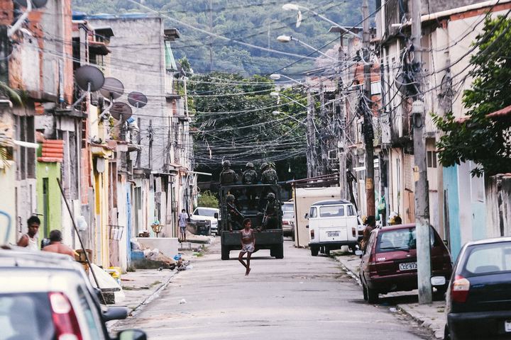 Fotojornalismo — fotografia 33