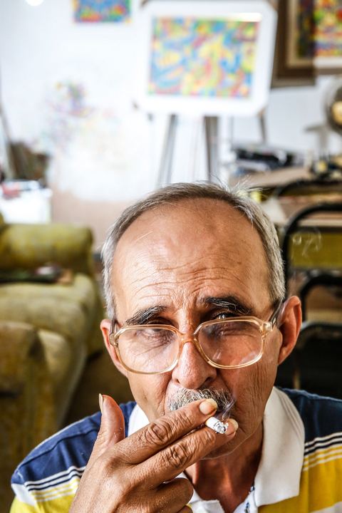 Retratos — fotografia 74