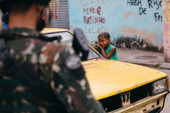 Intervenção na VK — fotografia 5