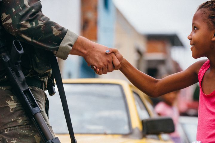 Intervenção na VK — fotografia 7