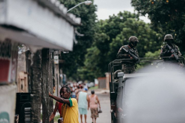 Intervenção na VK — fotografia 32