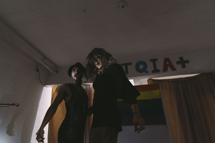 Passarela in Glitter — fotografia 32