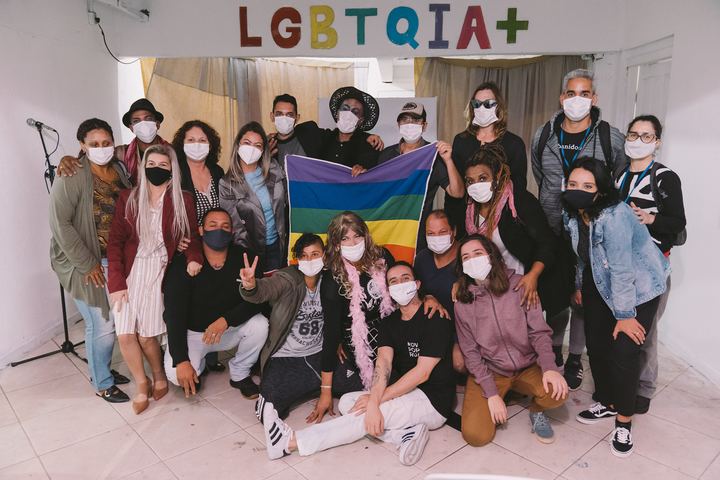 Passarela in Glitter — fotografia 41