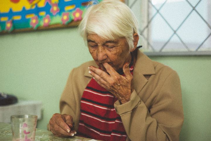 Sem tempo — fotografia 6
